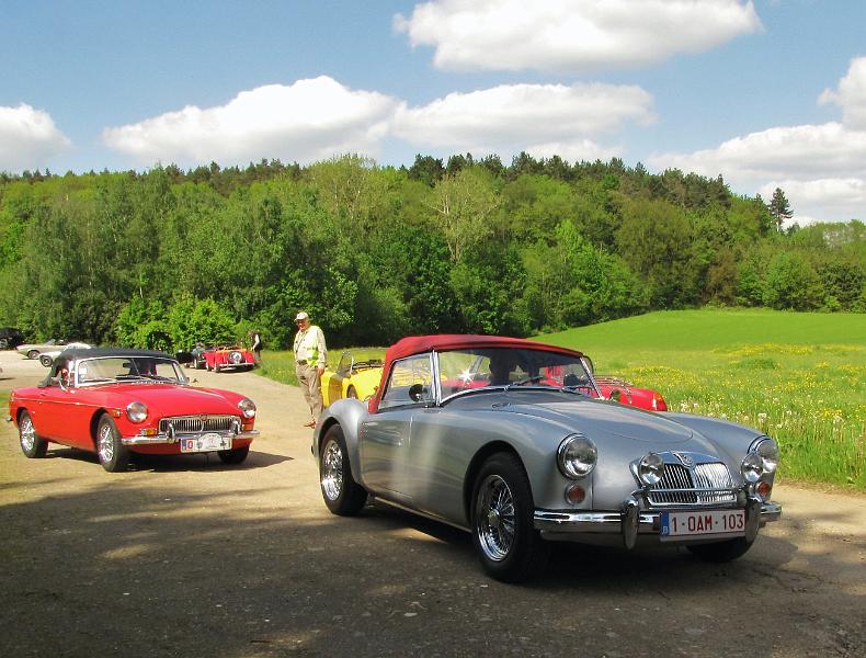 Mei Oldtimerrit op 13-5-2012 organisatie Eleonore en Guido Vanoppen (113).JPG